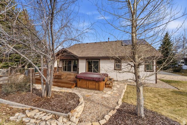 6115 N KINGSFORD AVE, Park City, UT 84098