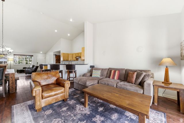 6115 N KINGSFORD AVE, Park City, UT 84098