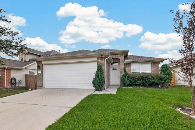 3414 Bluebird Park Lane, Humble, TX 77338