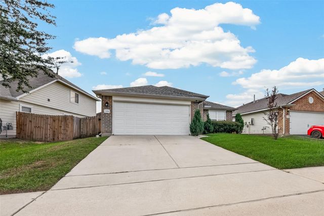 3414 Bluebird Park Lane, Humble, TX 77338