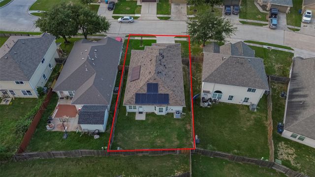 3414 Bluebird Park Lane, Humble, TX 77338