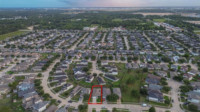 3414 Bluebird Park Lane, Humble, TX 77338