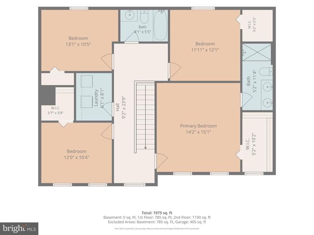 351 BLUECOAT ST, Dover, DE 19901