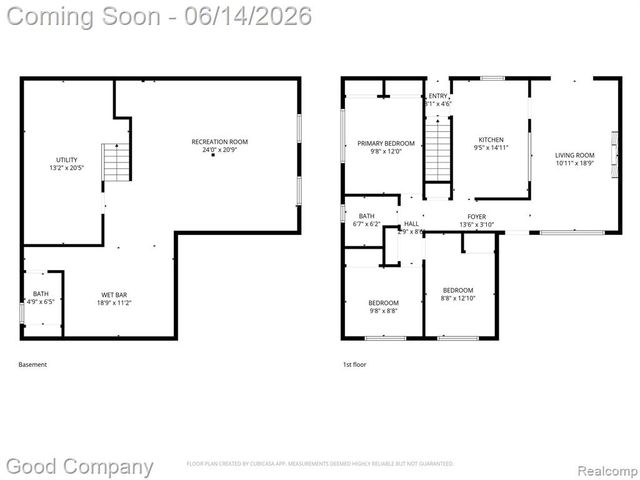30632 Hayes Road, Roseville, MI 48066