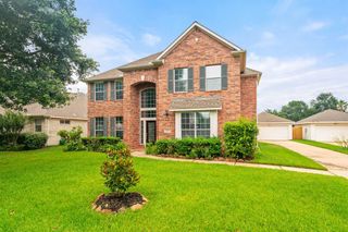 17426 Memorial Blossom Drive, Spring, TX 77379