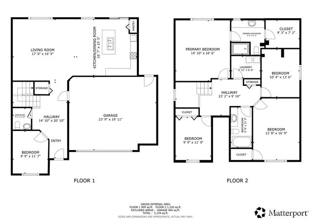 20024 19th Avenue E, Spanaway, WA 98387