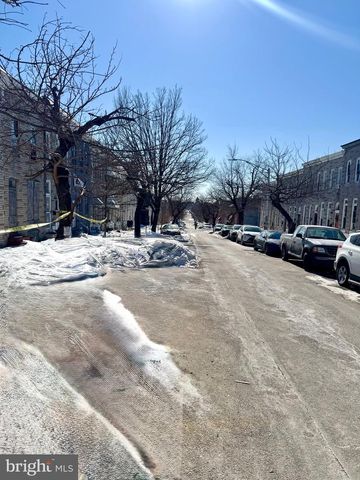 1729 N BOND ST, Baltimore, MD 21213