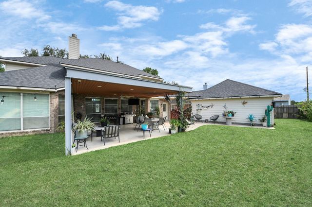 15707 Aberdeen Trails Drive, Houston, TX 77095