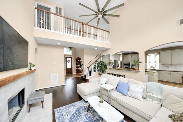 15707 Aberdeen Trails Drive, Houston, TX 77095