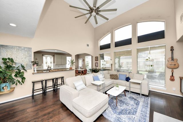 15707 Aberdeen Trails Drive, Houston, TX 77095