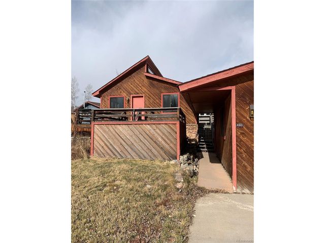 490 W Coyote Dr, Silverthorne, CO 80498