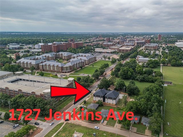 1727 Jenkins Avenue, Norman, OK 73072