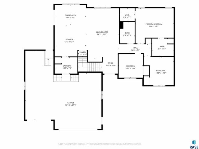 720 S Little Brook Ln Lane, Sioux Falls, SD 57106