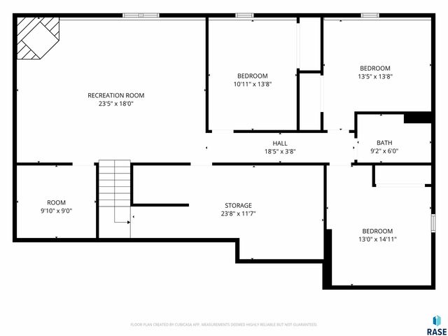 720 S Little Brook Ln Lane, Sioux Falls, SD 57106