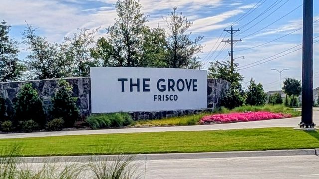 8933 Frostweed Road, Frisco, TX 75035