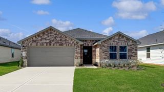 3815 Langridge Drive, Fulshear, TX 77441