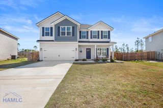 42 Franklin Tree Drive NE, Ludowici, GA 31316
