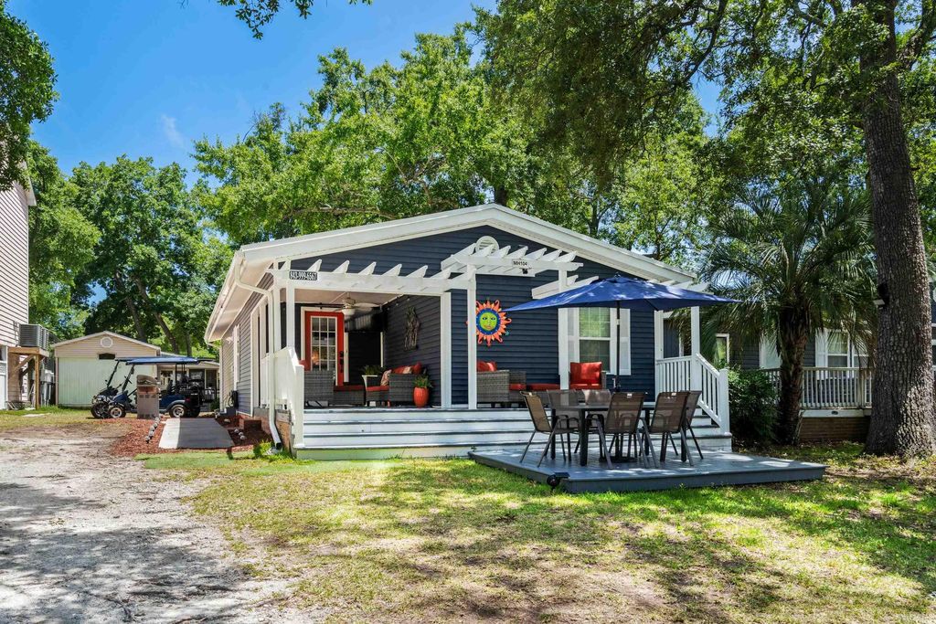 6001 - MH104 S Kings Hwy., Myrtle Beach, SC 29575