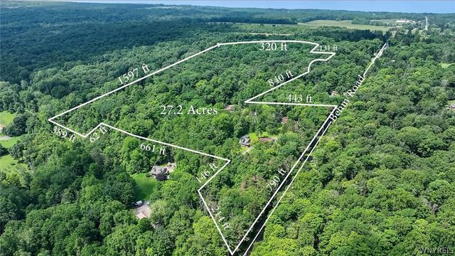 115 Behm Road, Aurora, NY 14170
