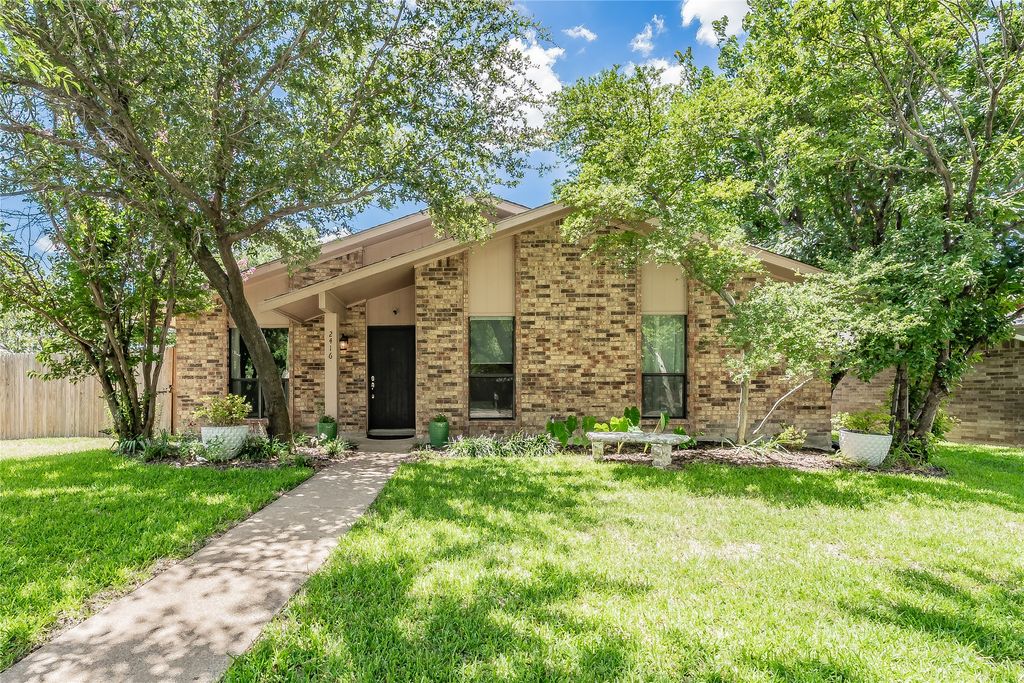 2416 Raintree Court, Plano, TX 75074