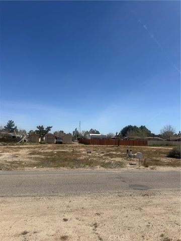 0 Muskrat Avenue, Adelanto, CA 92301