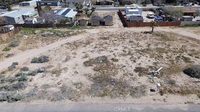 0 Muskrat Avenue, Adelanto, CA 92301