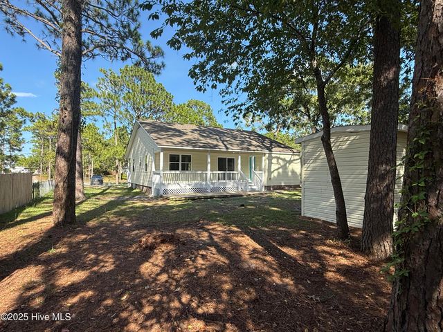 1308 Fifty Lakes Drive, Boiling Spring Lakes, NC 28461