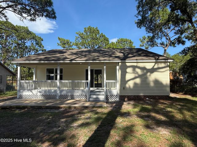 1308 Fifty Lakes Drive, Boiling Spring Lakes, NC 28461