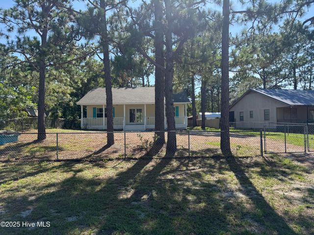 1308 Fifty Lakes Drive, Boiling Spring Lakes, NC 28461