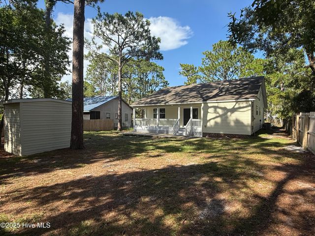 1308 Fifty Lakes Drive, Boiling Spring Lakes, NC 28461