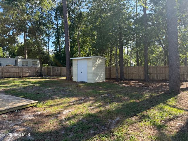 1308 Fifty Lakes Drive, Boiling Spring Lakes, NC 28461