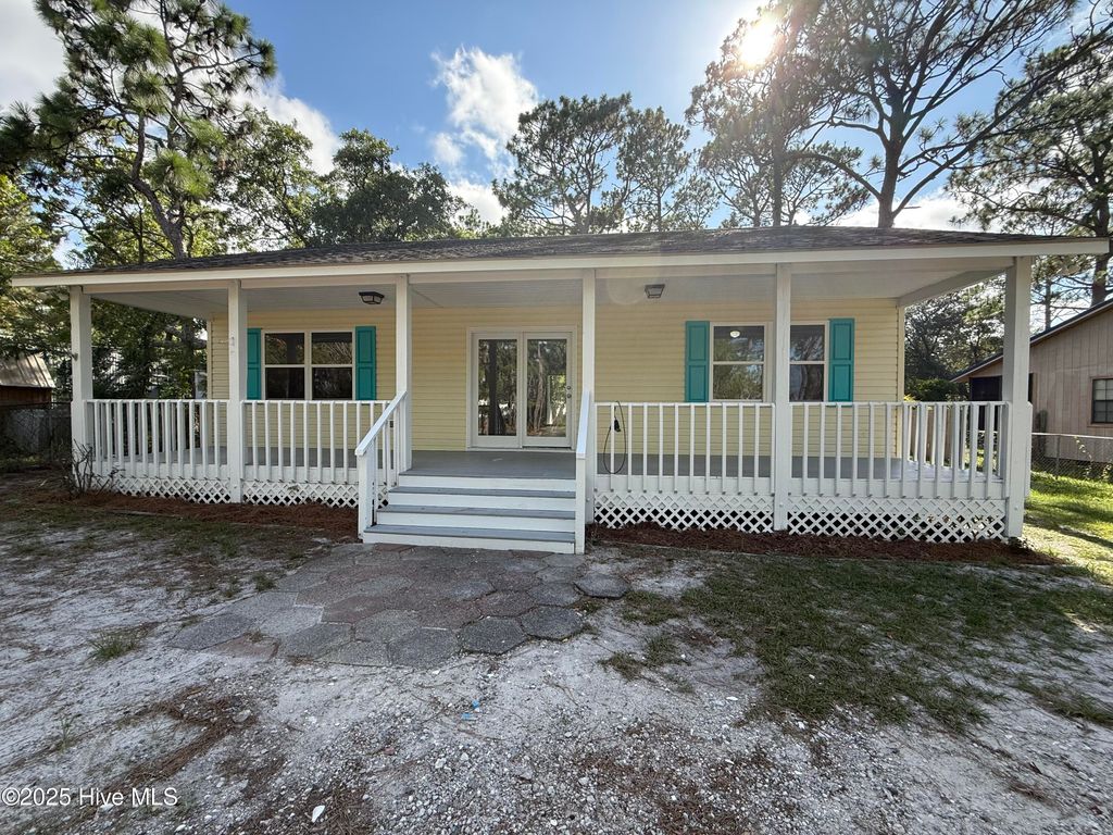 1308 Fifty Lakes Drive, Boiling Spring Lakes, NC 28461