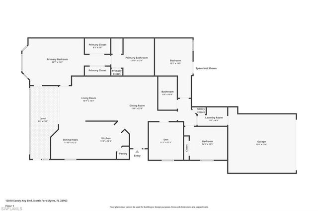 13010 Sandy Key BEND # 3301, North Fort Myers, FL 33903