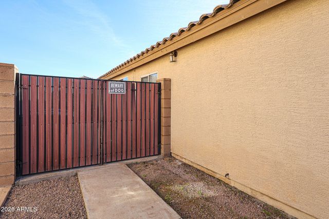 12811 N Palm Street, El Mirage, AZ 85335