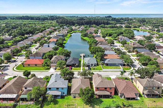 664 Dryden Circle, Cocoa, FL 32926