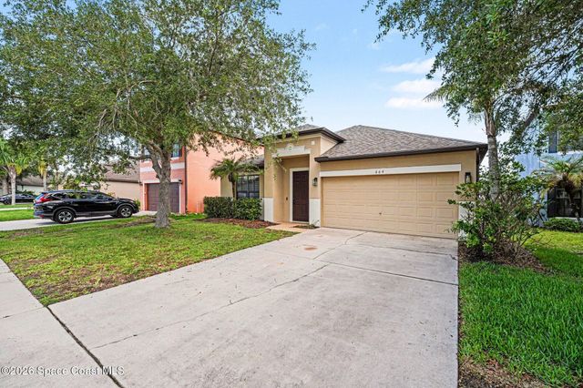 664 Dryden Circle, Cocoa, FL 32926