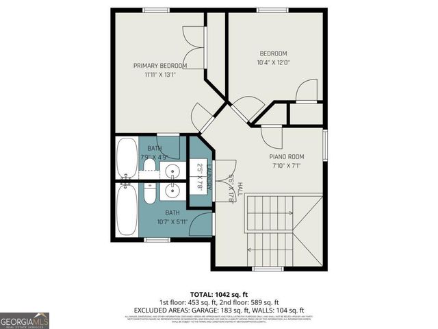 262 Fox Creek Boulevard, Woodstock, GA 30188