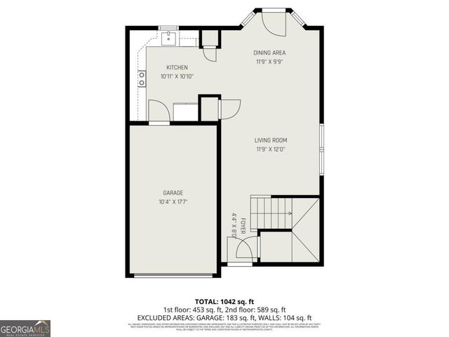 262 Fox Creek Boulevard, Woodstock, GA 30188