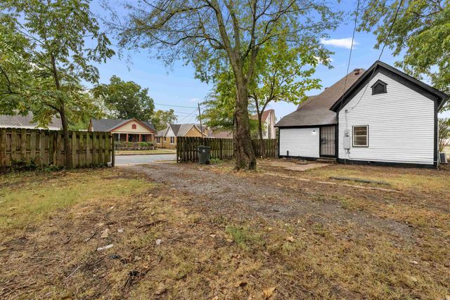 1621 S State Street, Little Rock, AR 72206