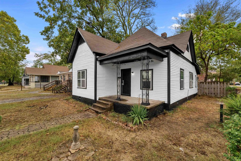 1621 S State Street, Little Rock, AR 72206