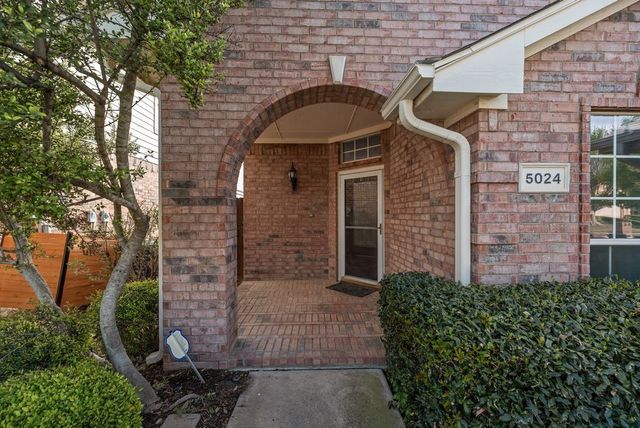 5024 Woodmeadow Drive, Fort Worth, TX 76135