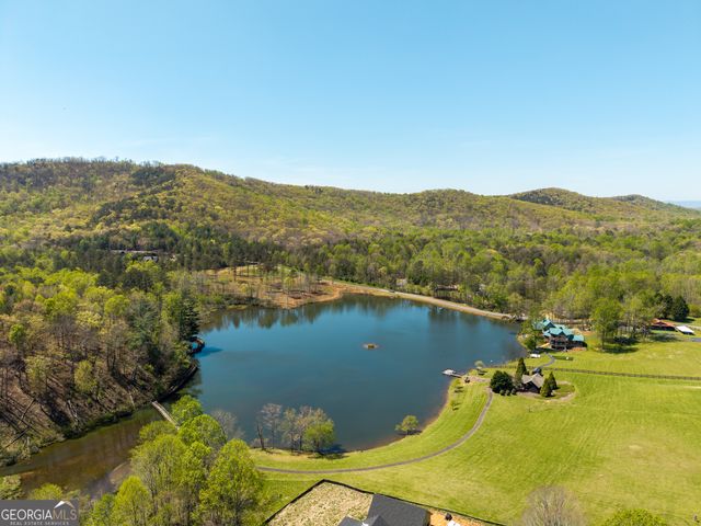 245 Smokerise Court, Ellijay, GA 30536