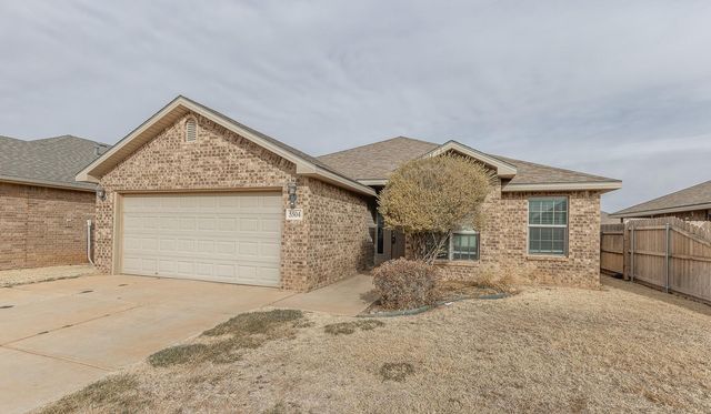5504 110th Street, Lubbock, TX 79424