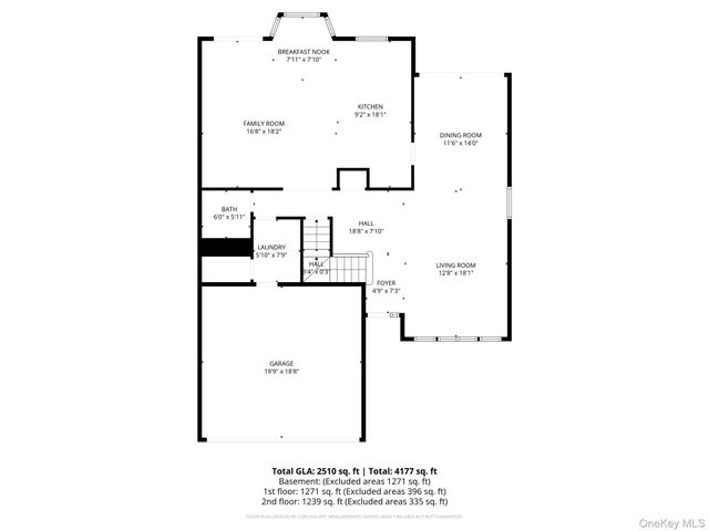 96 Fairway View Drive, Commack, NY 11725