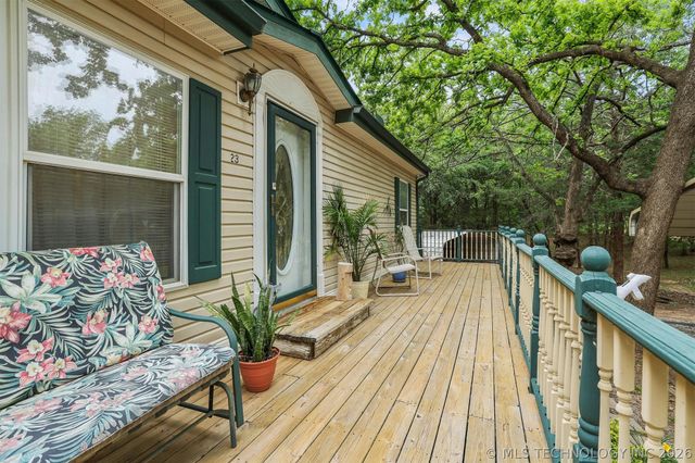 23 Post Oak Lane, Cartwright, OK 74731