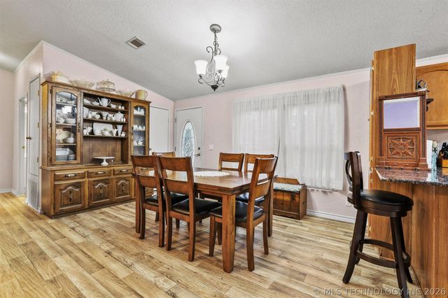 23 Post Oak Lane, Cartwright, OK 74731