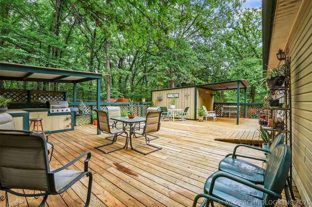 23 Post Oak Lane, Cartwright, OK 74731