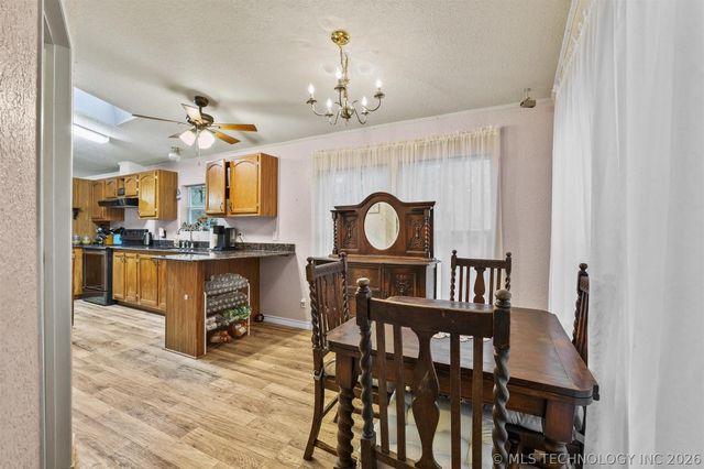 23 Post Oak Lane, Cartwright, OK 74731