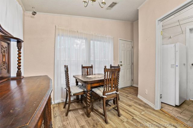 23 Post Oak Lane, Cartwright, OK 74731