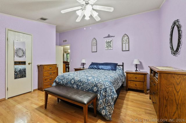 23 Post Oak Lane, Cartwright, OK 74731